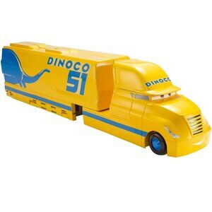 Disney Pixar Cars Hauler Collection Cruz Ramirez's Hauler Truck